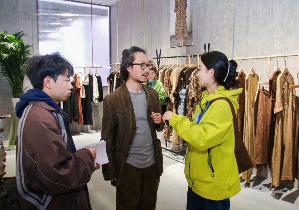 銀基廣場攜六大原創(chuàng)品牌亮相CHIC2025（春季），展現(xiàn)中部地區(qū)時尚力量