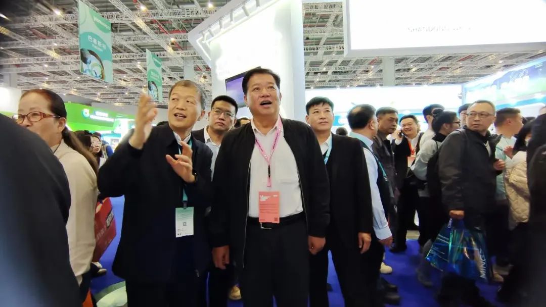 實(shí)力&ldquo;圈粉&rdquo;，盡展產(chǎn)業(yè)新風(fēng)貌！山東聊城展團(tuán)首次亮相2025yarnexpo春夏紗線展