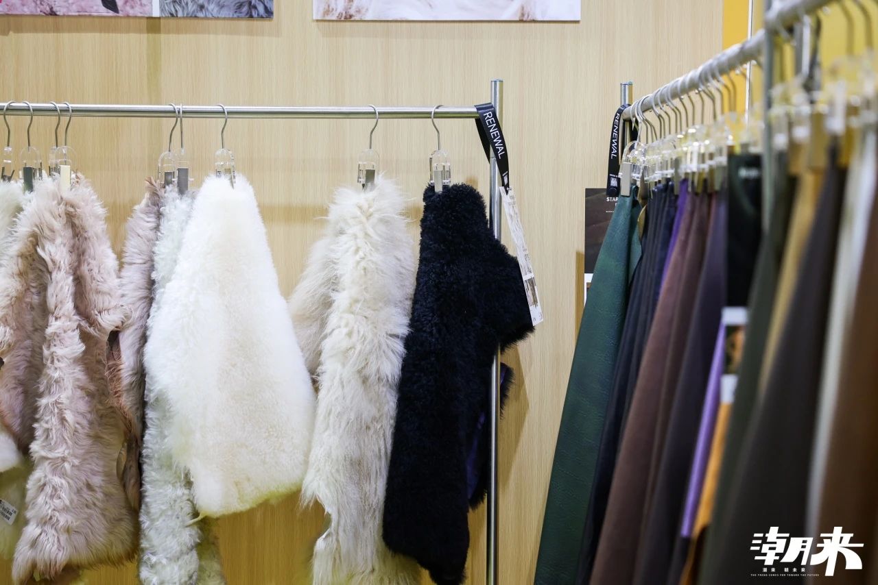 向&ldquo;心&rdquo;而生 逐&ldquo;質(zhì)&rdquo;而行 2025海寧中國(guó)國(guó)際皮革毛皮時(shí)裝面輔料展盛大開幕