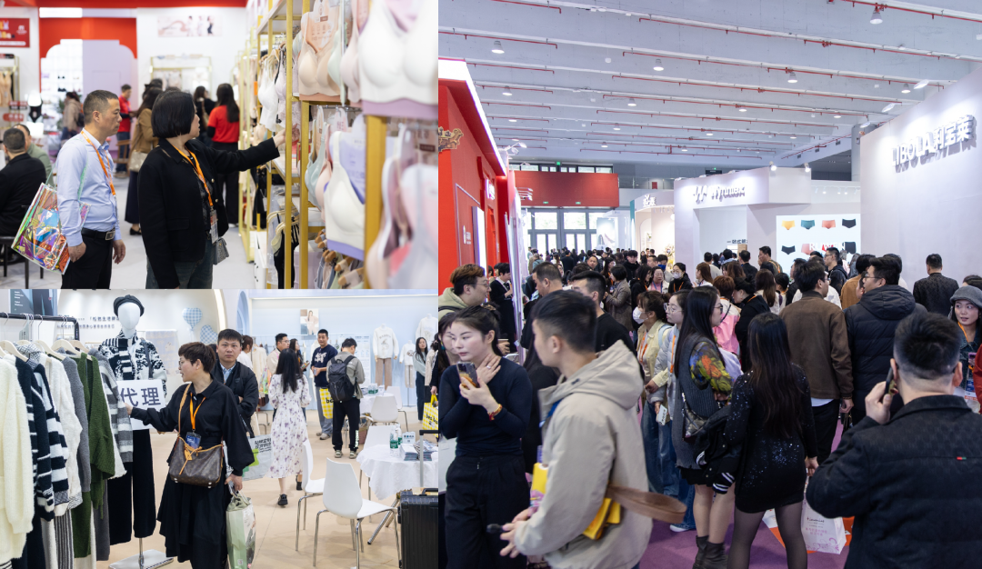 12.1萬專業(yè)觀眾+全網(wǎng)10.1億閱讀量&hellip;第四屆潮汕服博會完美落幕！