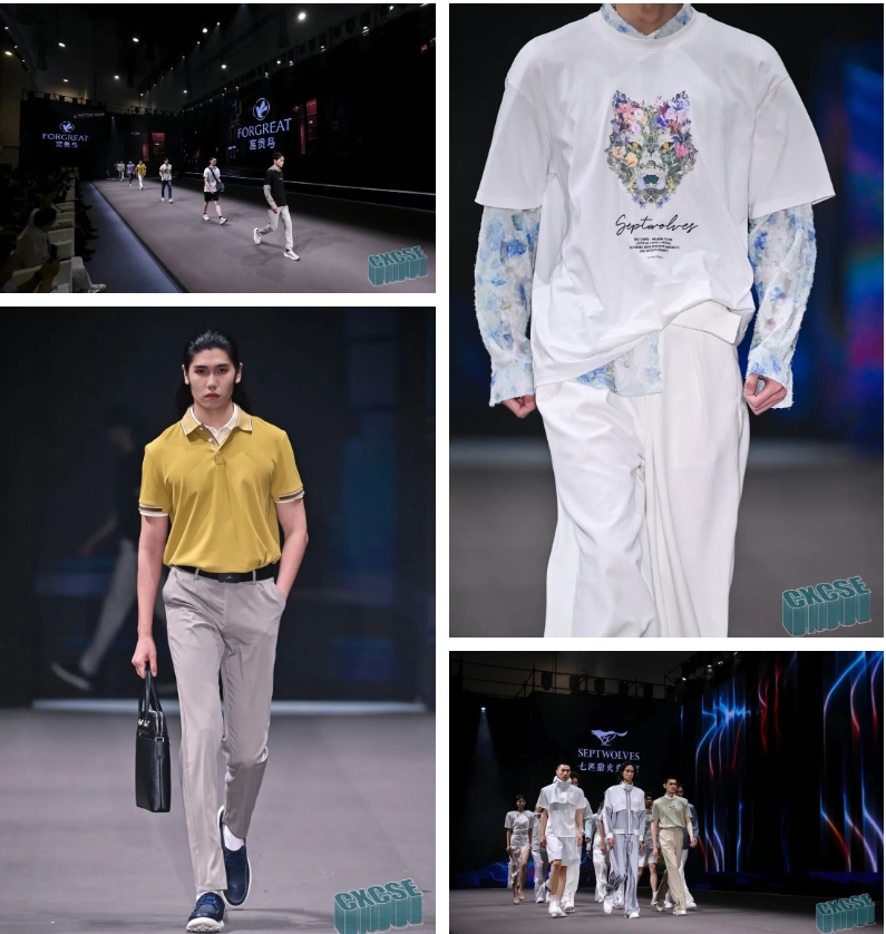 時(shí)尚卷鷺江 曲終人未散 2025廈門國(guó)際紡織服裝供應(yīng)鏈博覽會(huì)圓滿收官！