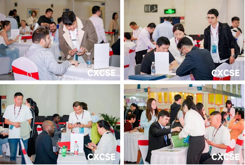 時(shí)尚卷鷺江 曲終人未散 2025廈門國(guó)際紡織服裝供應(yīng)鏈博覽會(huì)圓滿收官！