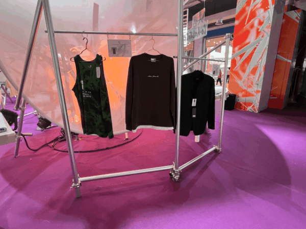 時尚與科技并駕齊驅(qū)！&ldquo;十大類紡織創(chuàng)新產(chǎn)品&rdquo;亮相石獅紡博會