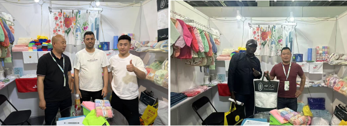 7家石家莊紡企組團參加2025中國（義烏）國際針織供應(yīng)鏈博覽會