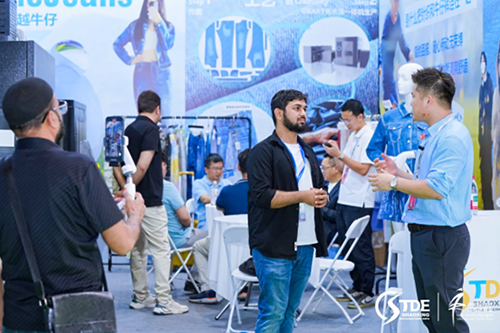  智能印染，解鎖"綠色密碼"！首屆中國浙江紡織印染產(chǎn)業(yè)技術(shù)與設(shè)備展在紹興開幕