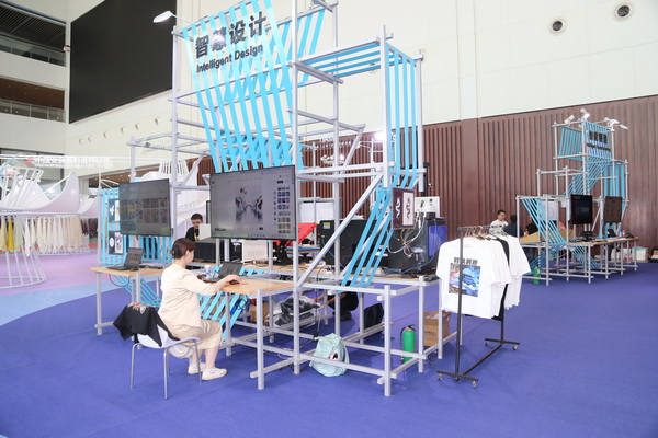 新形勢(shì)、新機(jī)遇，2025柯橋春季國(guó)際紡博會(huì)拉開帷幕，全方位展示中國(guó)紡織發(fā)展的強(qiáng)韌