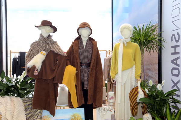 新形勢(shì)、新機(jī)遇，2025柯橋春季國(guó)際紡博會(huì)拉開帷幕，全方位展示中國(guó)紡織發(fā)展的強(qiáng)韌