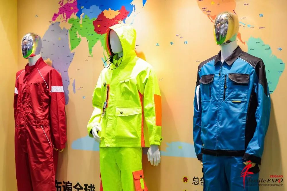 商貿(mào)對接超預期，產(chǎn)業(yè)鏈協(xié)同創(chuàng)新再升級！2025柯橋春季國際紡博會圓滿落幕