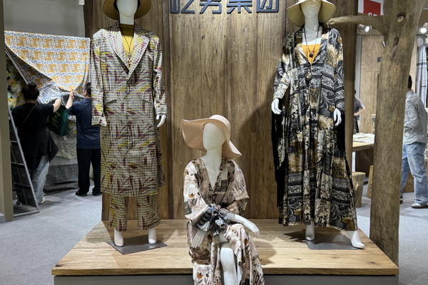 商貿(mào)對接超預期，產(chǎn)業(yè)鏈協(xié)同創(chuàng)新再升級！2025柯橋春季國際紡博會圓滿落幕