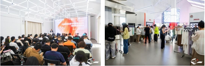 2025&ldquo;柯橋優(yōu)選&rdquo;精品首秀，與終端品牌首度對(duì)接熱度空前！