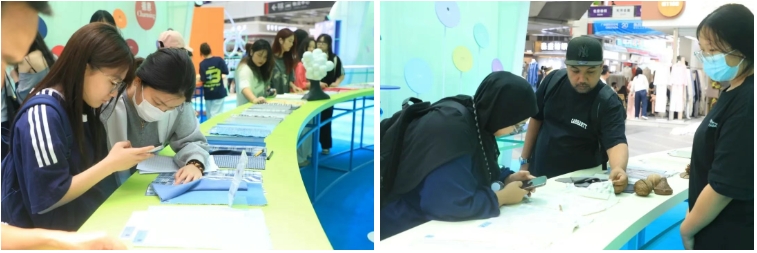 集聚時尚靈感，2026春夏中國紡織面料流行趨勢為新一季產(chǎn)品開發(fā)提供創(chuàng)新方案！