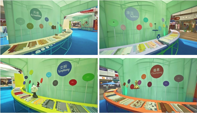 集聚時尚靈感，2026春夏中國紡織面料流行趨勢為新一季產(chǎn)品開發(fā)提供創(chuàng)新方案！