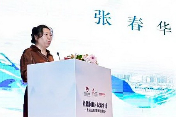 30+柯橋紡企&ldquo;鏈&rdquo;動(dòng)齊魯，這場(chǎng)對(duì)接會(huì)加速織密產(chǎn)業(yè)合作網(wǎng)