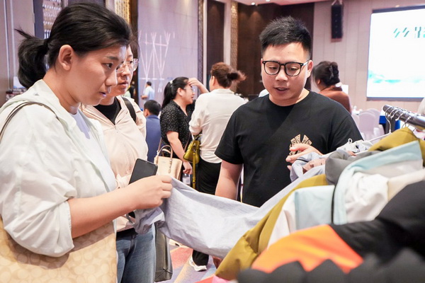  30+柯橋紡企&ldquo;鏈&rdquo;動(dòng)齊魯，這場(chǎng)對(duì)接會(huì)加速織密產(chǎn)業(yè)合作網(wǎng)