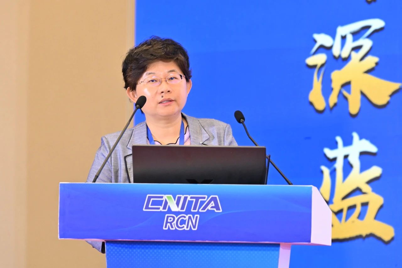 &ldquo;繩智深藍(lán)，網(wǎng)啟未來&rdquo;--2025年第五屆國際繩網(wǎng)大會在青島召開