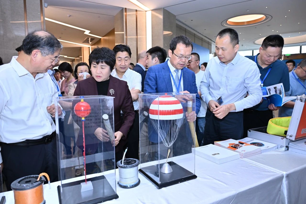 &ldquo;繩智深藍(lán)，網(wǎng)啟未來&rdquo;--2025年第五屆國際繩網(wǎng)大會在青島召開