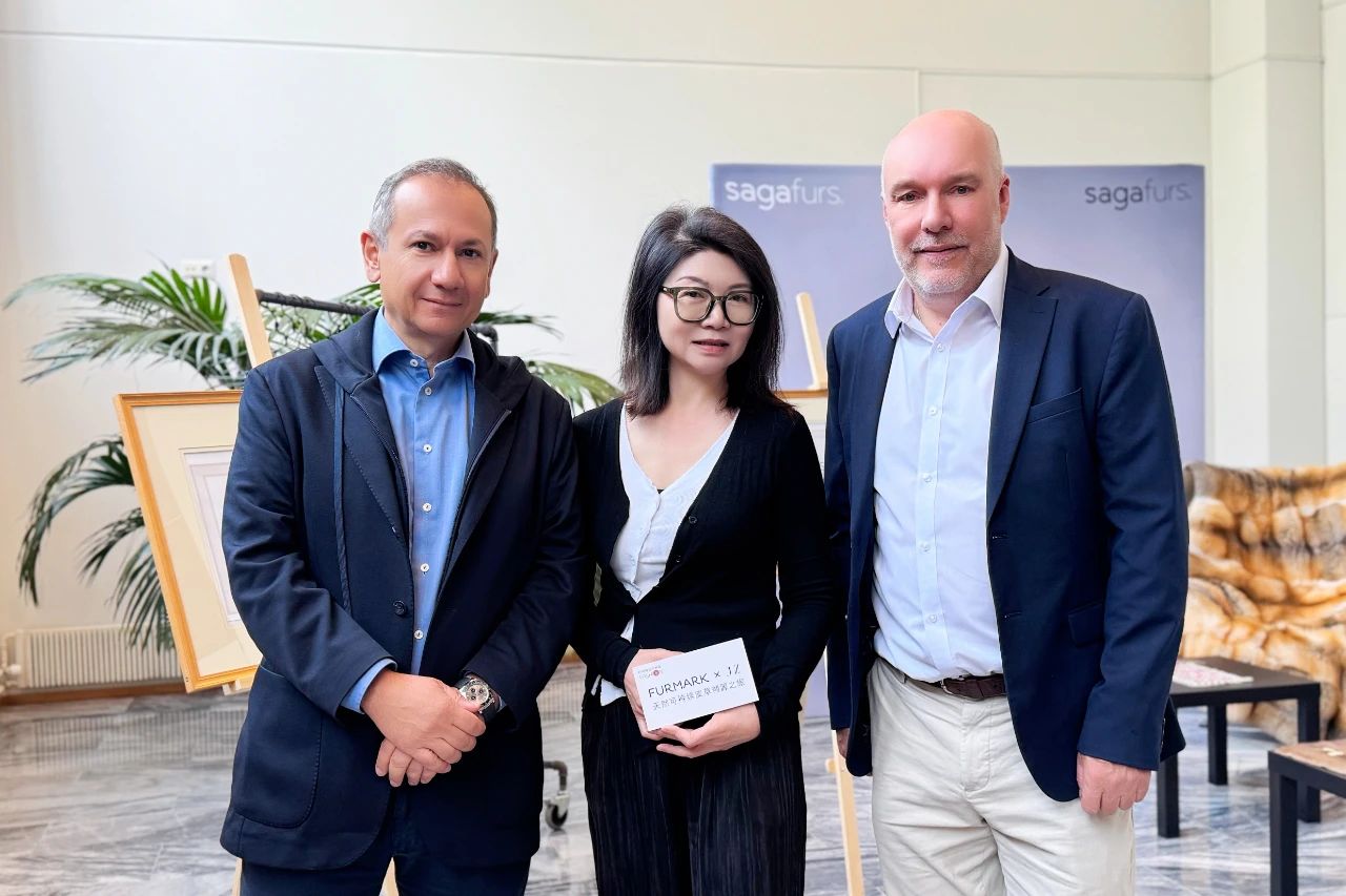 從紐約到赫爾辛基，國際毛皮協(xié)會IFF攜手JZ品牌創(chuàng)意總監(jiān)王陶Taoray Wang，探索&ldquo;可持續(xù)&rdquo;時尚哲學(xué)！