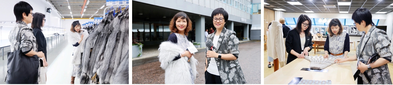 從紐約到赫爾辛基，國際毛皮協(xié)會IFF攜手JZ品牌創(chuàng)意總監(jiān)王陶Taoray Wang，探索&ldquo;可持續(xù)&rdquo;時尚哲學(xué)！