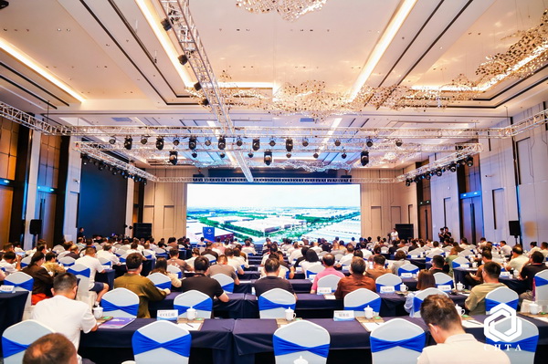  2025中國家紡協(xié)會床品年會在沭陽召開，揭開健康家紡消費密碼