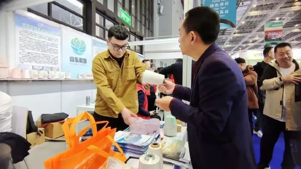 聊城紡織服裝產(chǎn)業(yè)何以穩(wěn)中有進