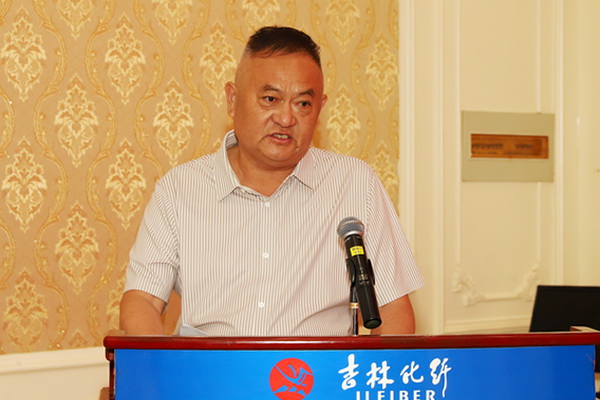 品質(zhì)賦能，共贏未來！ 吉林化纖腈綸產(chǎn)品包芯紗領(lǐng)域應(yīng)用交流會(huì)在江蘇鹽城舉辦