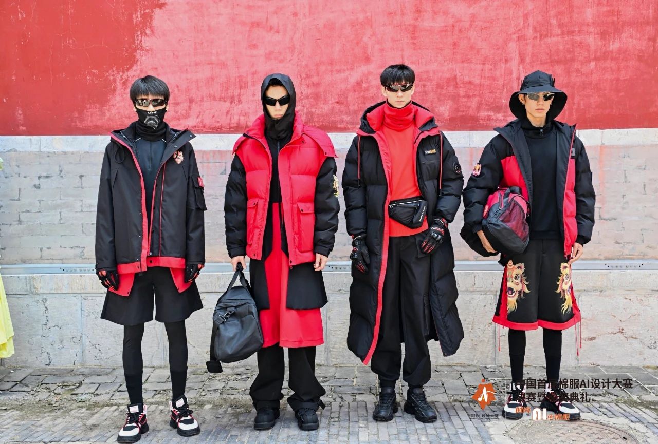 智啟棉服新未來！中國首屆棉服AI設計大賽落幕聊城，地方產(chǎn)業(yè)煥新活力