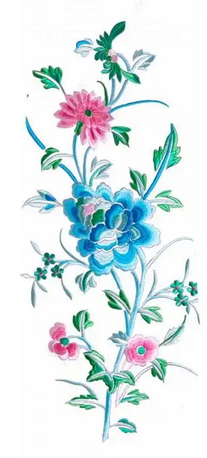 第十五屆全運(yùn)會(huì)頒獎(jiǎng)禮服發(fā)布：馬面裙、三藍(lán)繡、旗袍領(lǐng)，非遺元素彰顯灣區(qū)魅力