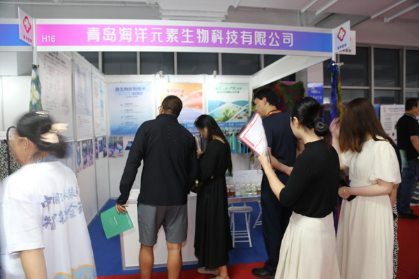  中華紡織網(wǎng)面輔料展區(qū)成功舉辦推介會(huì)，新材料、新工藝 助力興城泳裝產(chǎn)業(yè)升級(jí)