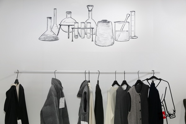 玻尿酸羊絨紗首展SPINEXPO SHANGHAI，紡織創(chuàng)新再現(xiàn)魅力！