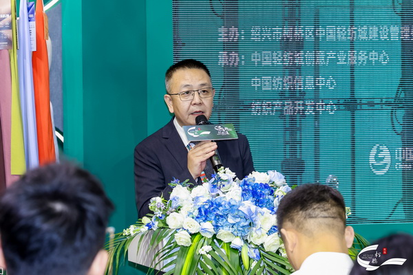 齊聚Intertextile，27家服裝品牌共鑒&ldquo;柯橋優(yōu)選&rdquo;好面料