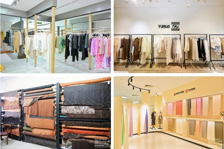 設(shè)計(jì)端對(duì)話面料端！8位&ldquo;經(jīng)緯大師&rdquo;攜手柯橋紡企探索面料設(shè)計(jì)新價(jià)值