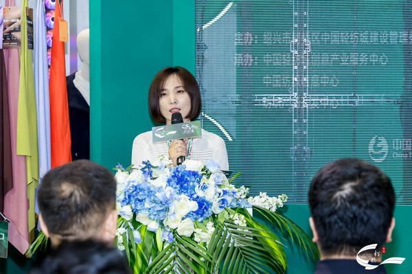 齊聚Intertextile，27家服裝品牌共鑒&ldquo;柯橋優(yōu)選&rdquo;好面料