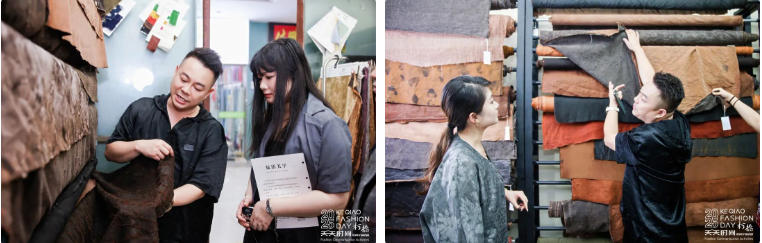 設(shè)計(jì)端對(duì)話面料端！8位&ldquo;經(jīng)緯大師&rdquo;攜手柯橋紡企探索面料設(shè)計(jì)新價(jià)值