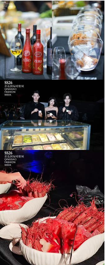 潮涌浮山灣畔 時(shí)尚綺夢啟航--2025中國（青島）國際時(shí)裝周盛大啟幕！