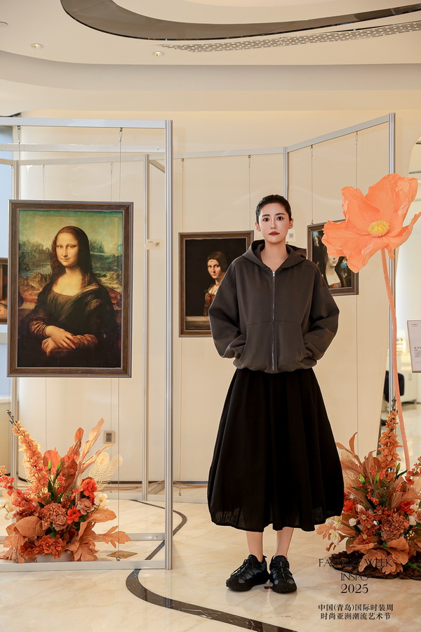 亞洲風(fēng)尚先行者 共繪"INSPO"新篇章--第24屆中國（青島）時(shí)裝周&middot;時(shí)尚亞洲潮流藝術(shù)節(jié)開幕
