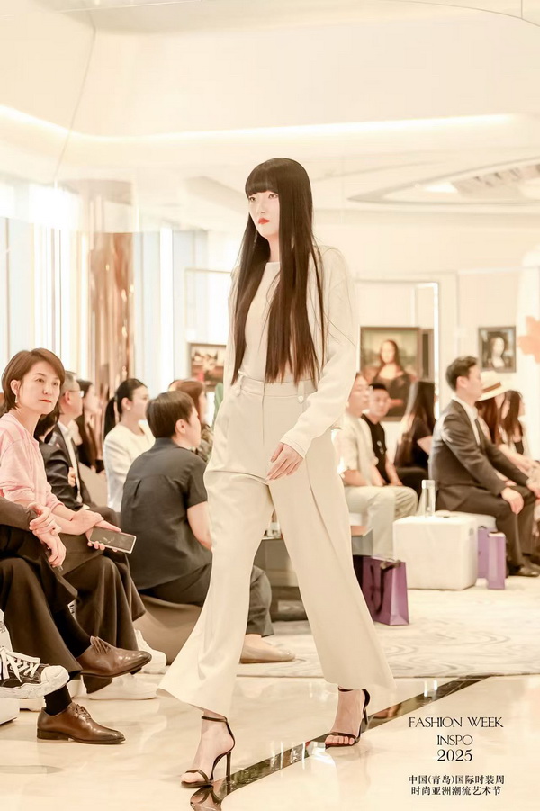 亞洲風(fēng)尚先行者 共繪"INSPO"新篇章--第24屆中國（青島）時(shí)裝周&middot;時(shí)尚亞洲潮流藝術(shù)節(jié)開幕