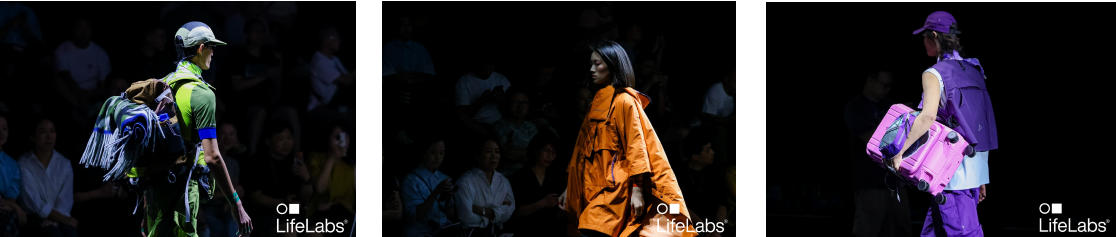 破界共生：奇湃刻聯(lián)手斯坦福黑科技LifeLabs，于上海時(shí)裝周構(gòu)筑&ldquo;未來方舟&rdquo;