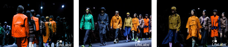 破界共生：奇湃刻聯(lián)手斯坦福黑科技LifeLabs，于上海時(shí)裝周構(gòu)筑&ldquo;未來方舟&rdquo;