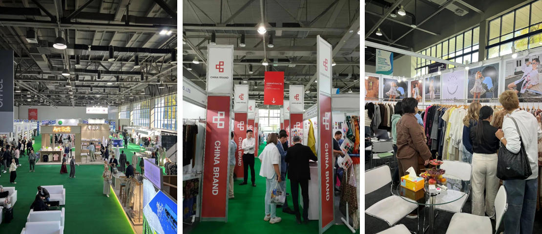 2025烏茲別克斯坦紡織品系列展覽會盛大開幕