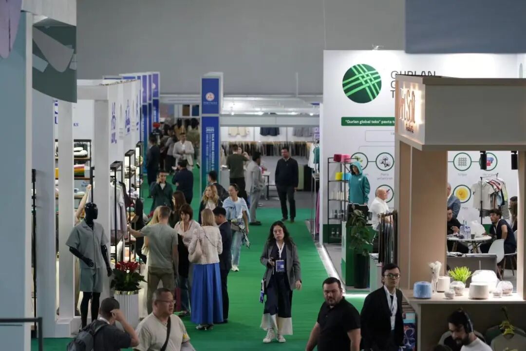 2025烏茲別克斯坦紡織品系列展覽會盛大開幕