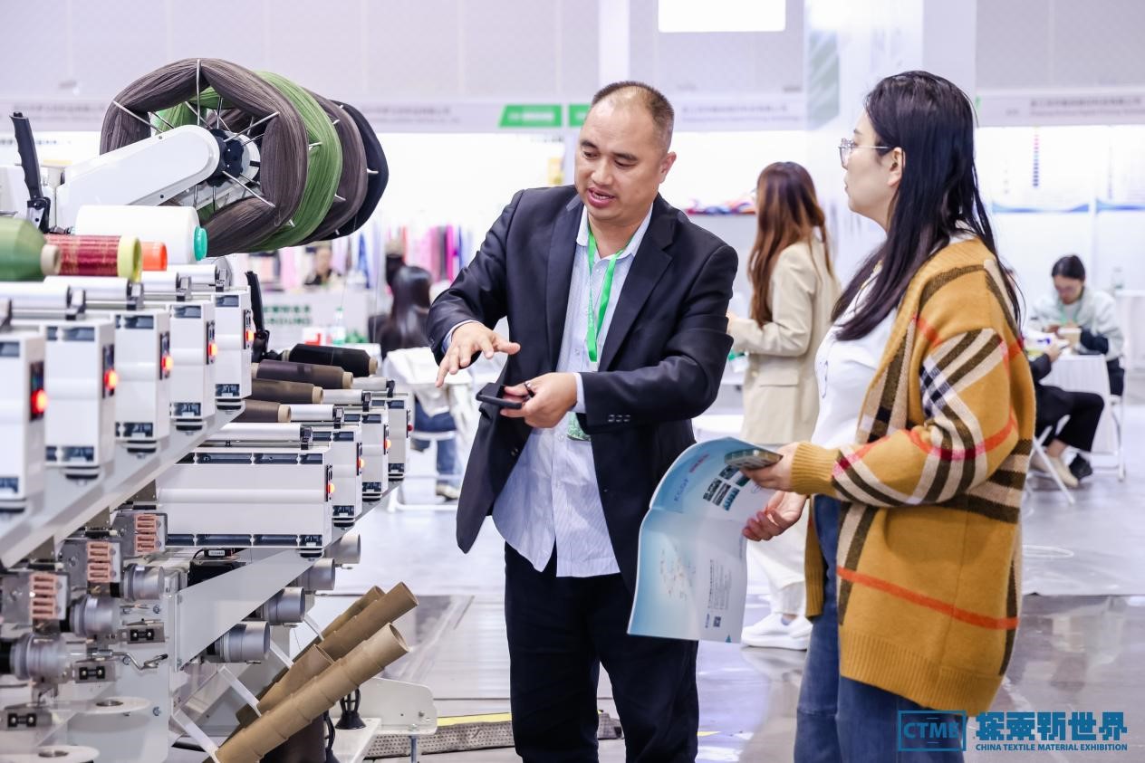 第七屆中國(guó)紡織新材料展定檔，四大看點(diǎn)勾勒產(chǎn)業(yè)新風(fēng)向標(biāo)
