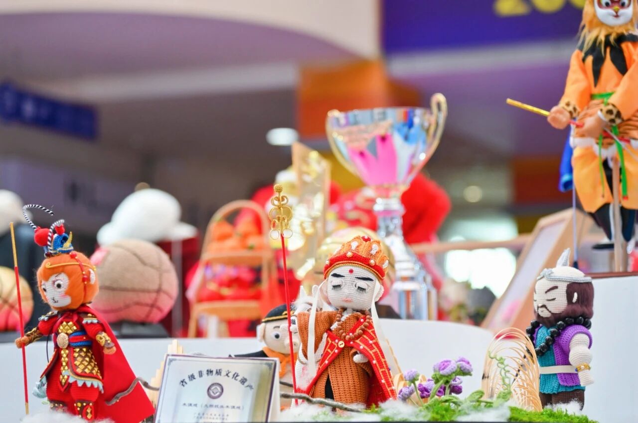 第二十二屆中國(guó)（大朗）毛織產(chǎn)品交易會(huì)將于11月17日開幕