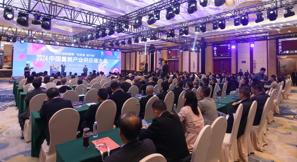 童裝人目光鎖定！望江這場大會將解鎖童裝供應(yīng)鏈&ldquo;進化&rdquo;密碼