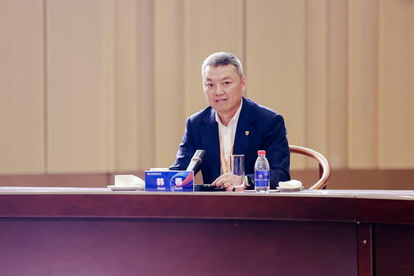 開放競合 共鏈未來--2025知名企業(yè)家圓桌會議擘畫紡織產業(yè)新格局