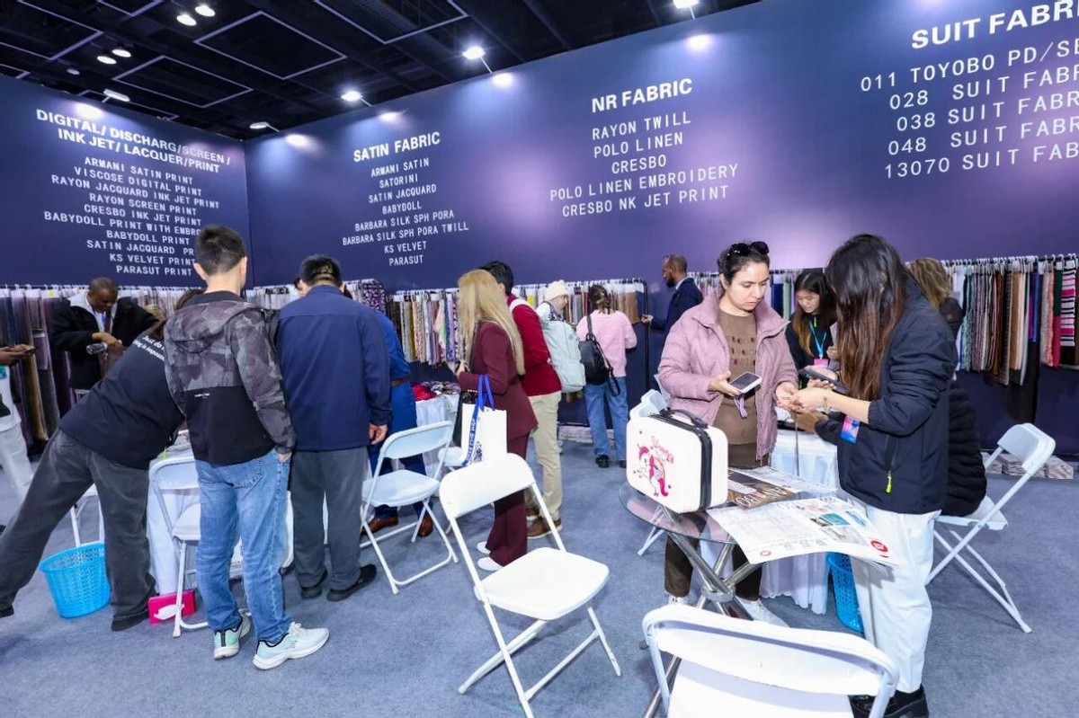 全鏈條創(chuàng)新，精準(zhǔn)對(duì)接！第七屆中國(guó)紡織新材料展圓滿落幕