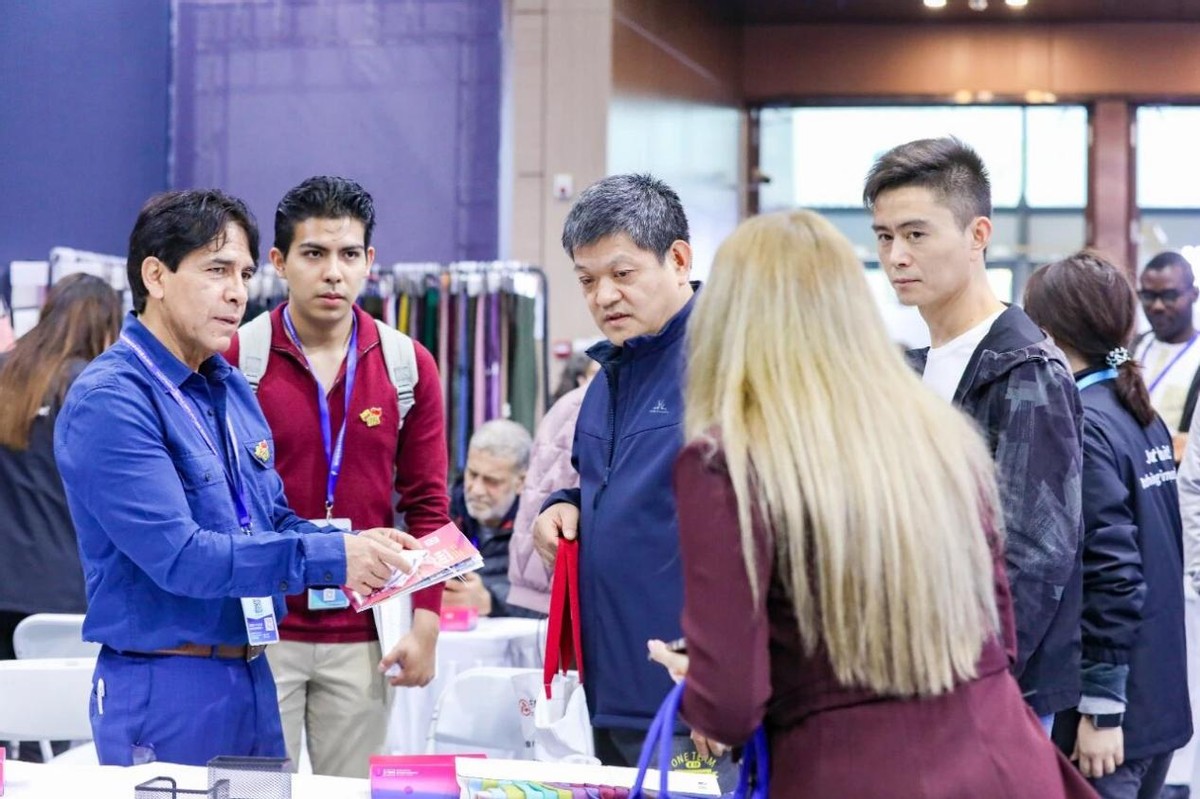 全鏈條創(chuàng)新，精準(zhǔn)對(duì)接！第七屆中國(guó)紡織新材料展圓滿落幕