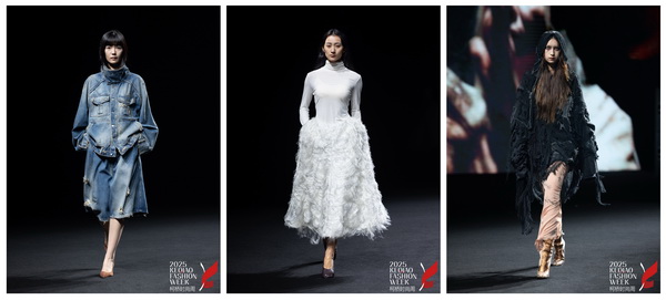 柯橋時(shí)尚動(dòng)能迸發(fā)！18場(chǎng)品牌發(fā)布會(huì)見證原創(chuàng)非凡力量