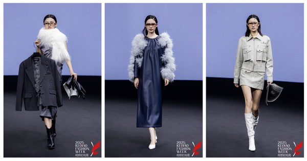 柯橋時(shí)尚動(dòng)能迸發(fā)！18場(chǎng)品牌發(fā)布會(huì)見證原創(chuàng)非凡力量