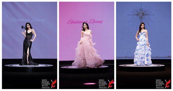 柯橋時(shí)尚動(dòng)能迸發(fā)！18場(chǎng)品牌發(fā)布會(huì)見證原創(chuàng)非凡力量