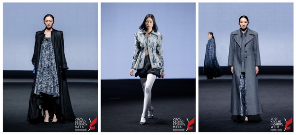 柯橋時(shí)尚動(dòng)能迸發(fā)！18場(chǎng)品牌發(fā)布會(huì)見證原創(chuàng)非凡力量